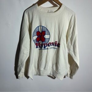 Vintage Canada Lake Louise Crewneck